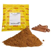 WIBERG  Zimt gemahlen Gewürz, 1,0 kg