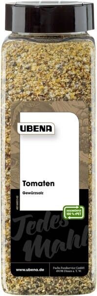UBENA  Tomatengewürzsalz Gewürz, 680,0 g