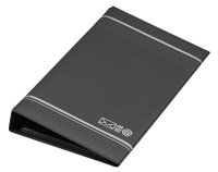 DURABLE Adress-Ringbuch TELINDEX anthrazit, 1 St.