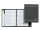DURABLE Adress-Ringbuch TELINDEX anthrazit, 1 St.