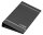 DURABLE Adress-Ringbuch TELINDEX anthrazit, 1 St.