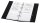 DURABLE Adress-Ringbuch TELINDEX anthrazit, 1 St.
