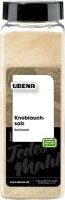 UBENA  Knoblauchsalz Gewürz, 900,0 g