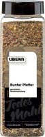 UBENA  Bunter Pfeffer geschroten Gewürz, 500,0 g
