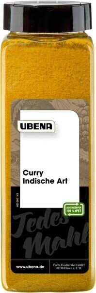 UBENA  Curry Indische Art Gewürz, 500,0 g