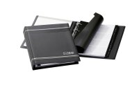 DURABLE Adress-Ringbuch TELINDEX® anthrazit, 1 St.