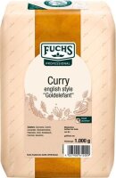 Fuchs  Curry Elefant Gewürz, 1,0 kg
