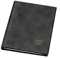 VELOFLEX Adress-Ringbuch schwarz, 1 St.