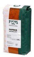 Fuchs  Paprika edelsüß Gewürz, 1,0 kg
