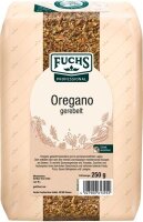 Fuchs  Oregano gerebelt Gewürz, 250,0 g