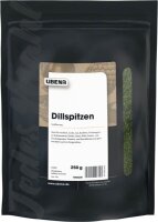 UBENA  Dillspitzen Gewürz, 250,0 g