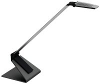 MAUL MAULsolaris LED Schreibtischlampe silber 5 W
