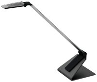 MAUL MAULsolaris LED Schreibtischlampe silber 5 W