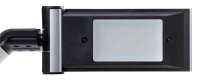 MAUL MAULsolaris LED Schreibtischlampe silber 5 W