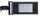 MAUL MAULsolaris LED Schreibtischlampe silber 5 W
