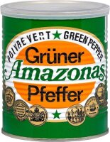 Fuchs  Grüner Pfeffer in Lake Gewürz, 850,0 g