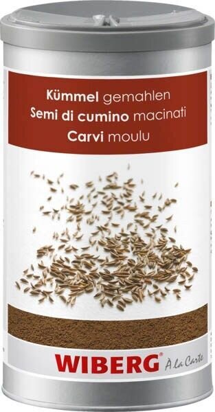 WIBERG  Kümmel gemahlen Gewürz, 600,0 g