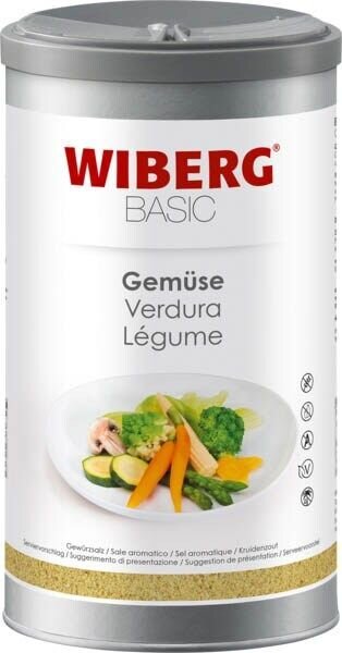 WIBERG  Gemüse Gewürzmischung, 1,0 kg