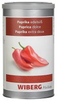 WIBERG  Paprika edelsüß Gewürz, 600,0 g
