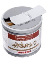 WIBERG  Koriander gemahlen Gewürz, 200,0 g