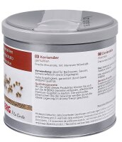 WIBERG  Koriander gemahlen Gewürz, 200,0 g