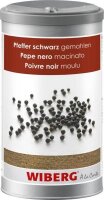 WIBERG  Pfeffer schwarz gemahlen Gewürz, 555,0 g