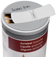 WIBERG  Zwiebelgranulat Würzgemüse, 590,0 g