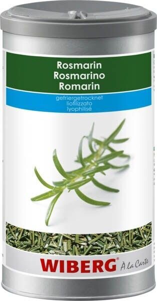 WIBERG  Rosmarin gefriergetrocknet Gewürz, 140,0 g