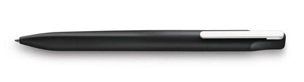 LAMY Kugelschreiber xevo schwarz, Schreibfarbe: blau, 1 St.