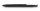 LAMY Kugelschreiber xevo schwarz, Schreibfarbe: blau, 1 St.