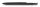 LAMY Kugelschreiber xevo schwarz, Schreibfarbe: blau, 1 St.