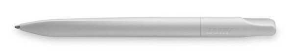 LAMY Kugelschreiber xevo hellgrau, Schreibfarbe: blau, 1 St.