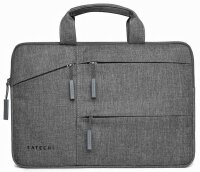 SATECHI Laptoptasche Kunstfaser grau ST-LTB13 bis 33,0 cm (13 Zoll)