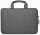 SATECHI Laptoptasche Kunstfaser grau ST-LTB13 bis 33,0 cm (13 Zoll)