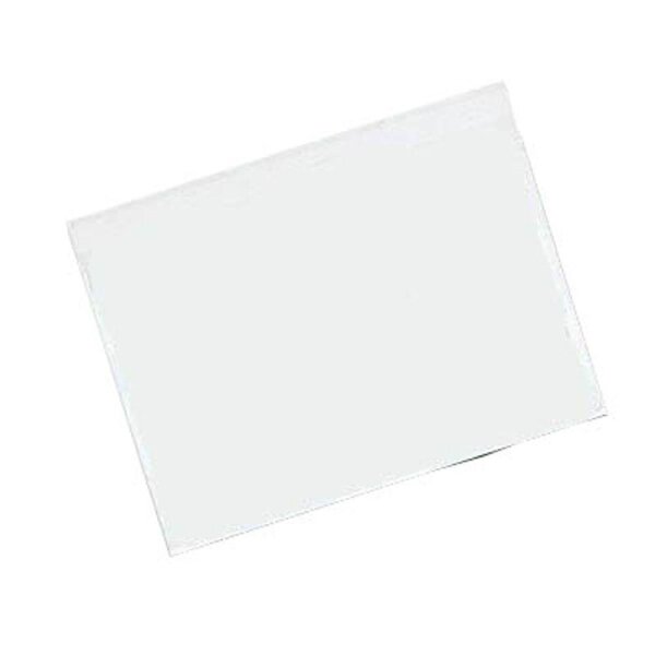 VP Lieferscheintaschen Kunststoff DIN C6 250 St.