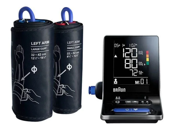 BRAUN ExactFit™ 5 Connect...
