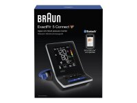 BRAUN ExactFit™ 5 Connect Oberarm-Blutdruckmessgerät