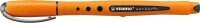 STABILO worker®+ Tintenroller orange 0,5 mm,...
