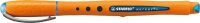 STABILO worker®+ Tintenroller orange 0,5 mm,...