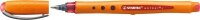STABILO worker®+ Tintenroller orange 0,5 mm,...