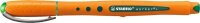 STABILO worker®+ Tintenroller orange 0,5 mm,...