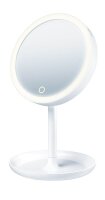 beurer Kosmetikspiegel beleuchtet BS 45 58404 weiß