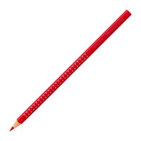 FABER-CASTELL Colour Grip Buntstift rot, 1 St.