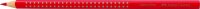 FABER-CASTELL Colour Grip Buntstift rot, 1 St.