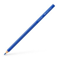 FABER-CASTELL Colour Grip Buntstift blau, 1 St.  ( 112443 )