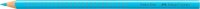 FABER-CASTELL Colour Grip Buntstift blau, 1 St.