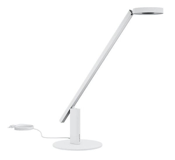 LUCTRA® by DURABLE TABLE LITE LED LED-Schreibtischlampe weiß 12 W