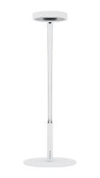 LUCTRA® by DURABLE TABLE LITE LED LED-Schreibtischlampe weiß 12 W