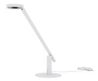 LUCTRA® by DURABLE TABLE LITE LED LED-Schreibtischlampe weiß 12 W