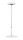 LUCTRA® by DURABLE TABLE LITE LED LED-Schreibtischlampe weiß 12 W